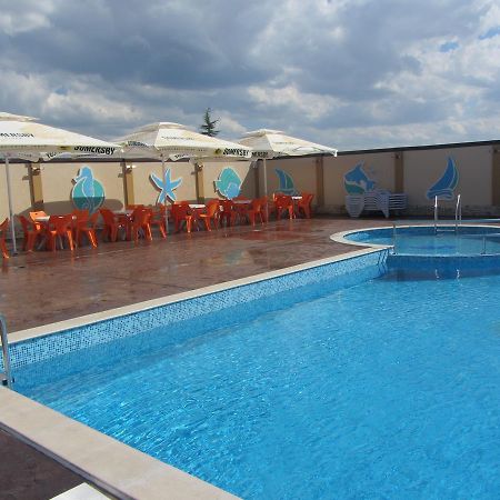 Hotel Sveti Nikola Sliven المظهر الخارجي الصورة