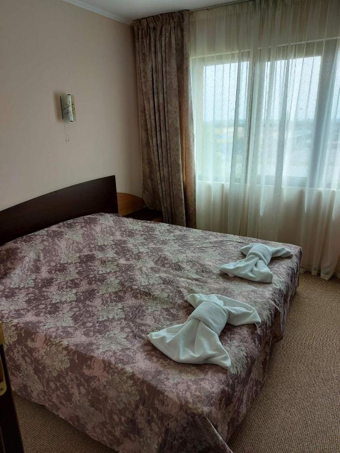 Hotel Sveti Nikola Sliven المظهر الخارجي الصورة