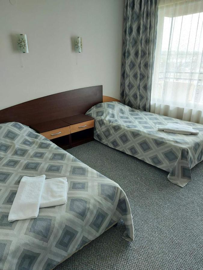 Hotel Sveti Nikola Sliven المظهر الخارجي الصورة