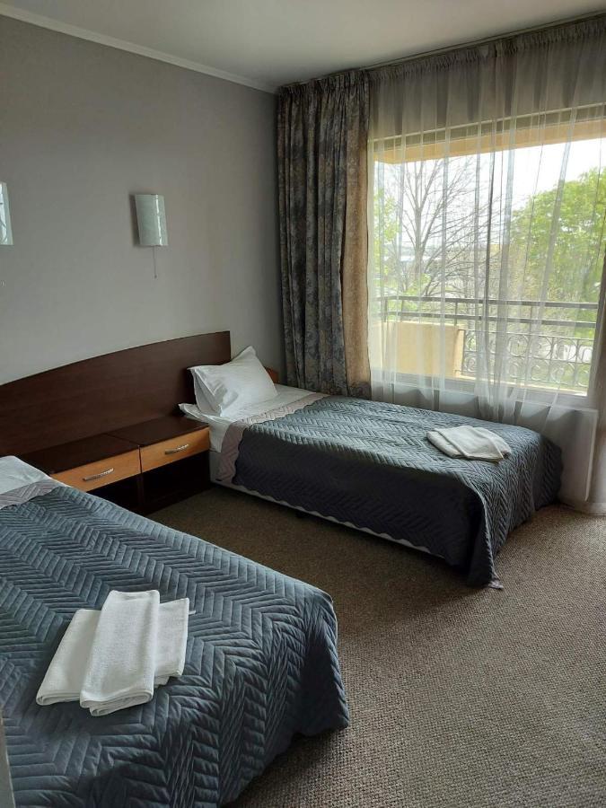Hotel Sveti Nikola Sliven المظهر الخارجي الصورة