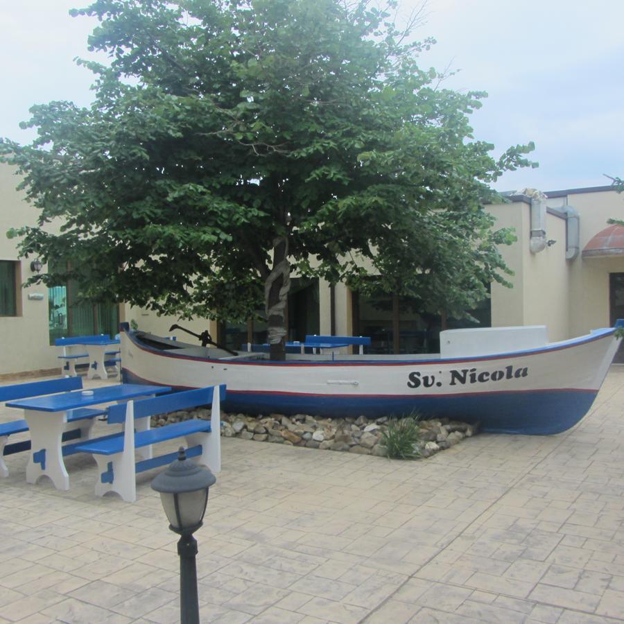 Hotel Sveti Nikola Sliven المظهر الخارجي الصورة